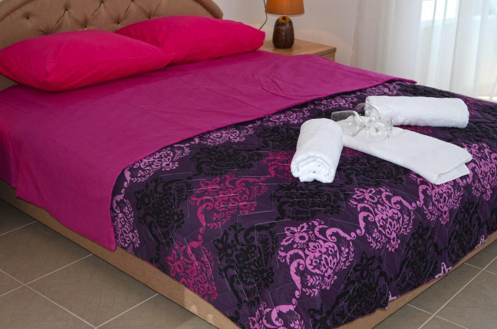 אולסינץ' Apartments Sirena מראה חיצוני תמונה