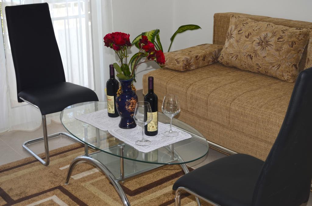 אולסינץ' Apartments Sirena מראה חיצוני תמונה