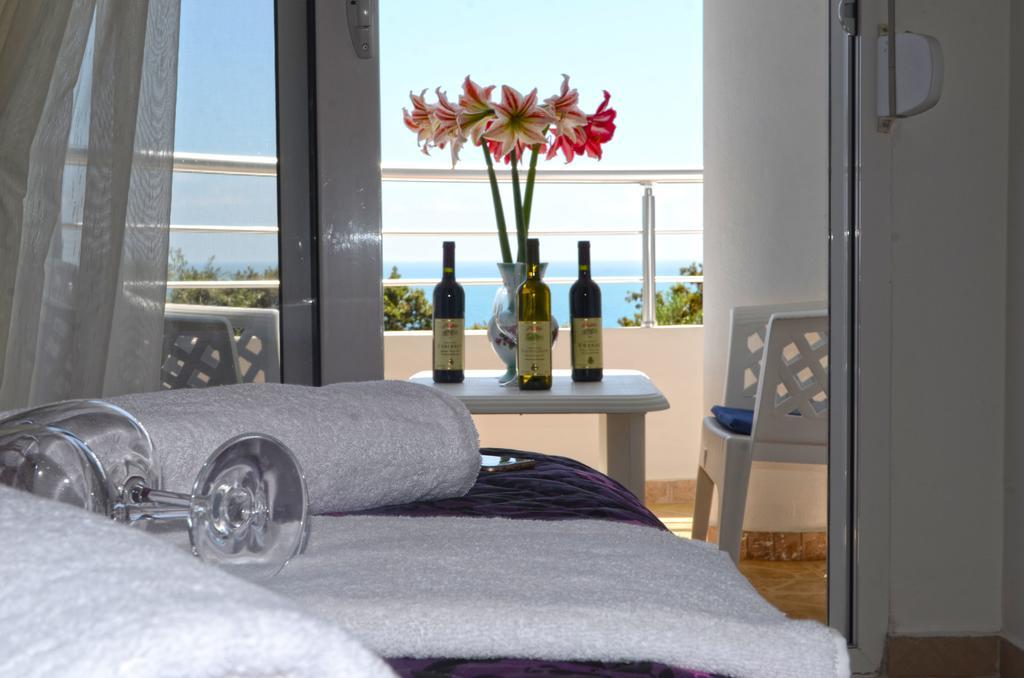 אולסינץ' Apartments Sirena מראה חיצוני תמונה