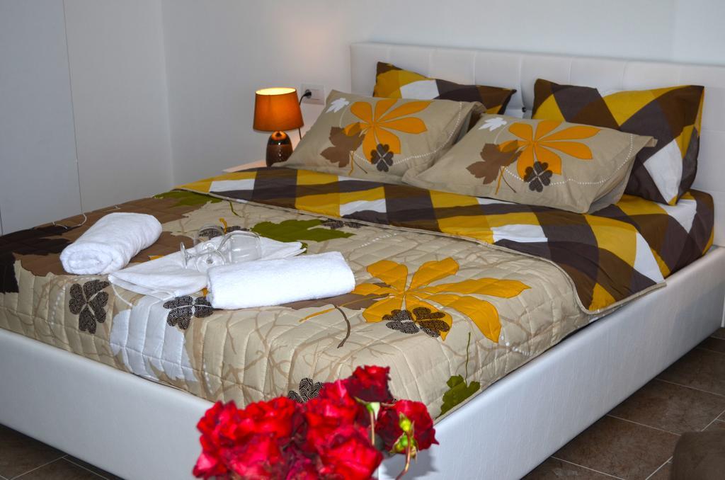 אולסינץ' Apartments Sirena מראה חיצוני תמונה