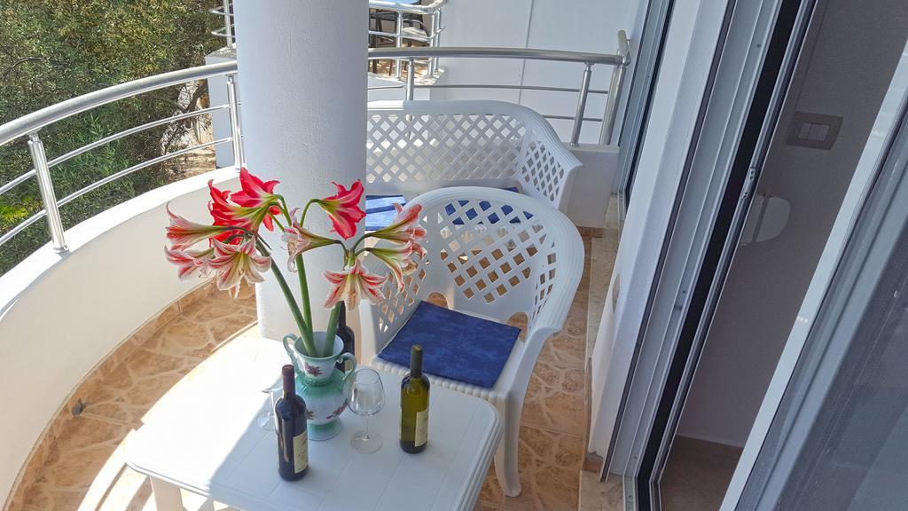 אולסינץ' Apartments Sirena מראה חיצוני תמונה