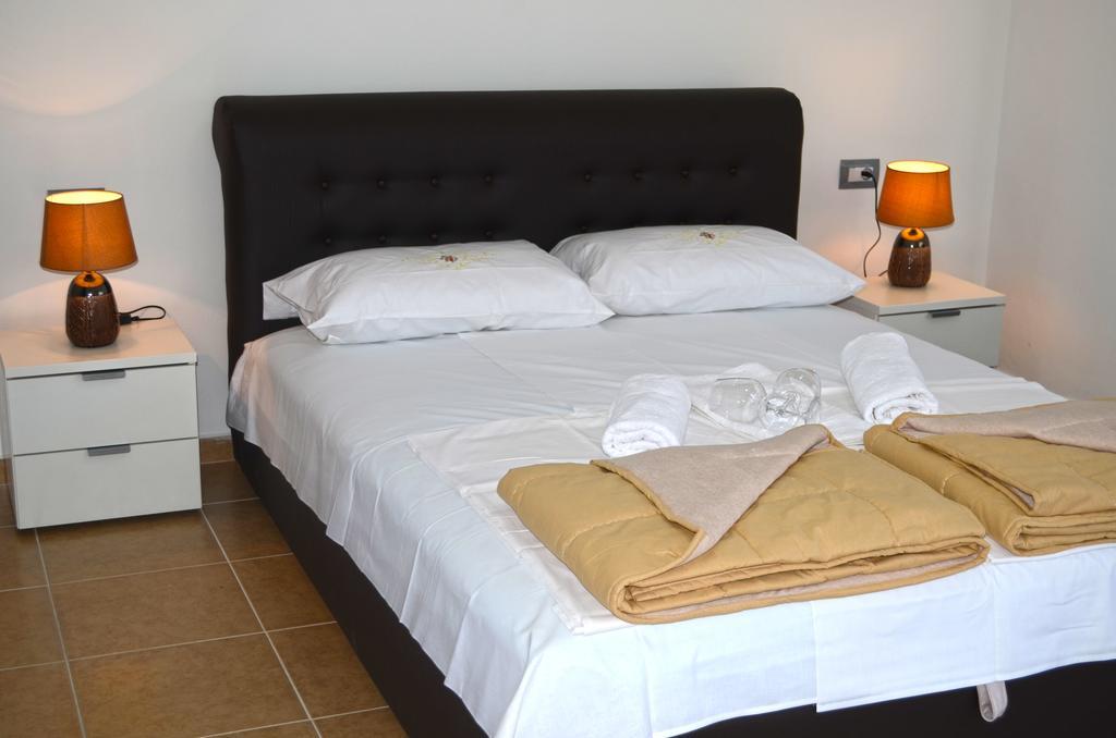 אולסינץ' Apartments Sirena מראה חיצוני תמונה