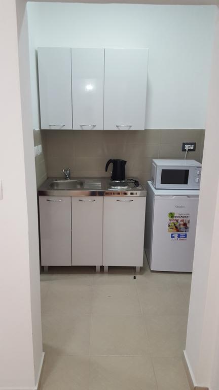 אולסינץ' Apartments Sirena מראה חיצוני תמונה