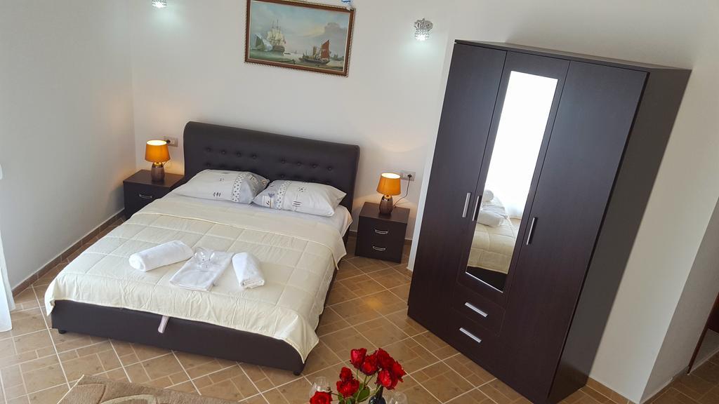 אולסינץ' Apartments Sirena מראה חיצוני תמונה